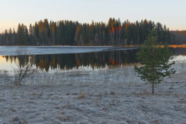 Андреапольские озера — Андреапольские озера — фотограф Владимир Рябков