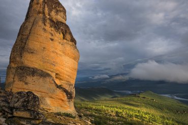 Полюс холода – Оймяконье — Полюс холода – Оймяконье — фотограф Владимир Рябков
