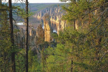 Река Синяя — Река Синяя — фотограф Владимир Рябков