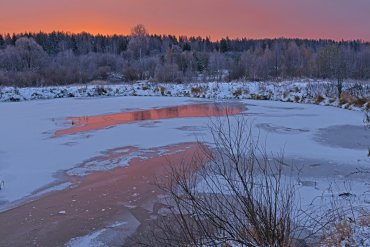 Нижегородская область — Нижегородская область — фотограф Владимир Рябков