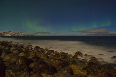 Териберка — Териберка — фотограф Владимир Рябков