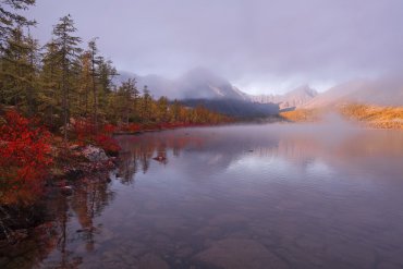Джека Лондона август-сентябрь 2017 — Фототур на озеро Джека Лондона. Август 2017 — фотограф Владимир Рябков
