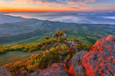 CRIMEA-2018 — Phototours «Crimea in Spring. 2018» — фотограф Владимир Рябков