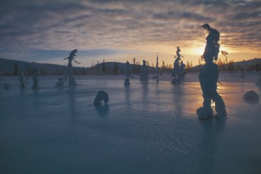 Центральная колыма — Центральная Колыма — фотограф Владимир Рябков
