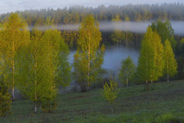Андреапольские озера — Андреапольские озера — фотограф Владимир Рябков
