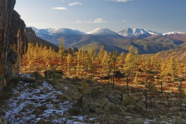 Полюс холода – Оймяконье — Полюс холода – Оймяконье — фотограф Владимир Рябков