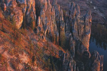 Река Синяя — фотограф Владимир Рябков