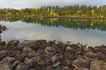 Уксинская озовая гряда — фотограф Владимир Рябков