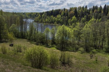 Андреапольские озера — Андреапольские озера — фотограф Владимир Рябков