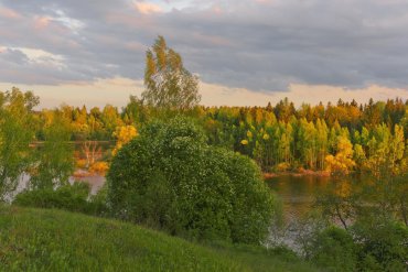 Подмосковье — Подмосковье — фотограф Владимир Рябков