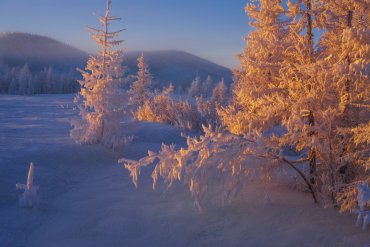 2018 Фототур на Полюс Холода — Фототур на Полюс Холода 2018 — фотограф Владимир Рябков