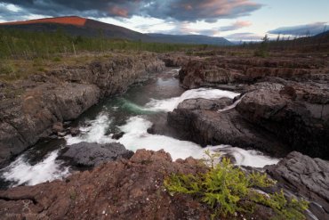 Путорана июль 2019 — Фототур на плато Путорана. Июль 2019 — фотограф Владимир Рябков