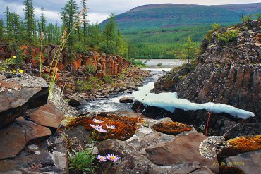 Путорана июль 2019 — Фототур на плато Путорана. Июль 2019 — фотограф Владимир Рябков