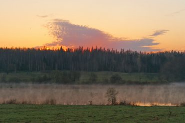 Подмосковье — Подмосковье — фотограф Владимир Рябков