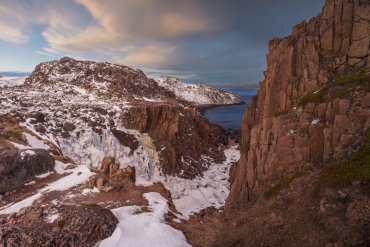 Териберка — фотограф Владимир Рябков