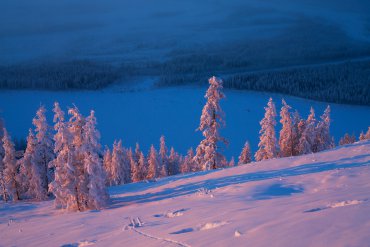 2018 Фототур на Полюс Холода — Фототур на Полюс Холода 2018 — фотограф Владимир Рябков