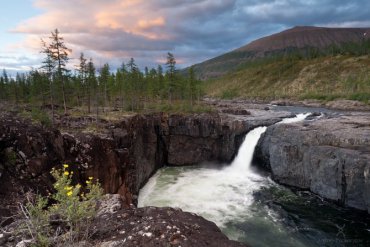 Путорана июль 2019 — Фототур на плато Путорана. Июль 2019 — фотограф Владимир Рябков