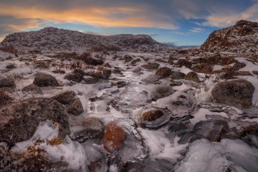 Териберка — Териберка — фотограф Владимир Рябков