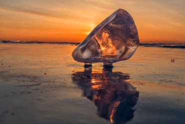 Байкал март 2019 — Фототур на зимний Байкал. 2019 — фотограф Владимир Рябков