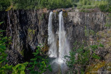 Путорана июль 2019 — Фототур на плато Путорана. Июль 2019 — фотограф Владимир Рябков