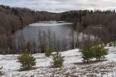 Андреапольские озера — Андреапольские озера — фотограф Владимир Рябков