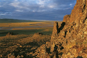 Таймыр — Таймыр — фотограф Владимир Рябков