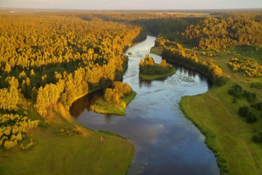 Волга — Волга — фотограф Владимир Рябков
