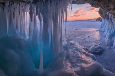 Байкал март 2019 — Фототур на зимний Байкал. 2019 — фотограф Владимир Рябков
