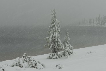 Озеро Джека Лондона - Колыма — Озеро Джека Лондона — фотограф Владимир Рябков