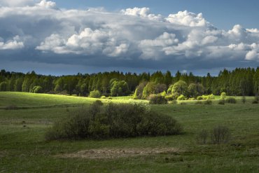 Андреапольские озера — Андреапольские озера — фотограф Владимир Рябков