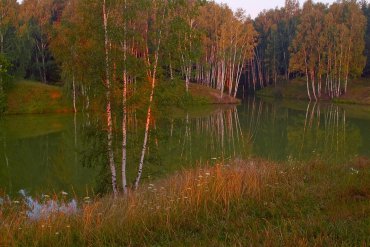 Владимирская область — Владимирская область — фотограф Владимир Рябков