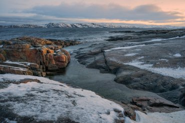 Териберка — Териберка — фотограф Владимир Рябков