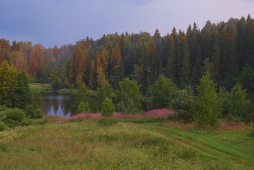 Андреапольские озера — Андреапольские озера — фотограф Владимир Рябков