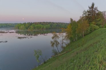 Подмосковье — Подмосковье — фотограф Владимир Рябков