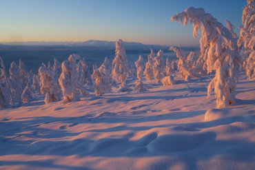 2018 Фототур на Полюс Холода — Фототур на Полюс Холода 2018 — фотограф Владимир Рябков