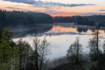 Андреапольские озера — Андреапольские озера — фотограф Владимир Рябков