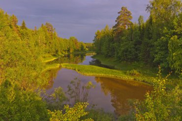 Костромская область — фотограф Владимир Рябков