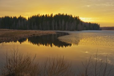 Подмосковье — Подмосковье — фотограф Владимир Рябков