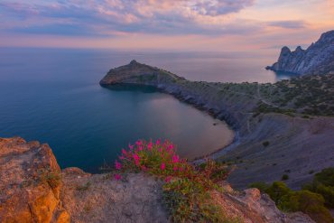 2018 Фототур Крым весенний — Фототуры в Крым. Весна 2018 — фотограф Владимир Рябков