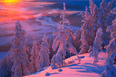 2018 Фототур на Полюс Холода — Фототур на Полюс Холода 2018 — фотограф Владимир Рябков