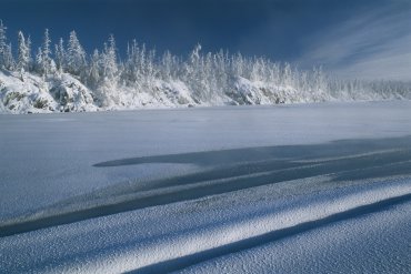 Якутия (От -40 до -60) — Якутия — фотограф Владимир Рябков