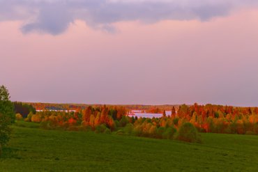 Андреапольские озера — Андреапольские озера — фотограф Владимир Рябков