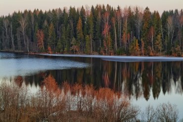 Андреапольские озера — Андреапольские озера — фотограф Владимир Рябков