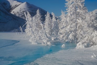 2018 Фототур на Полюс Холода — Фототур на Полюс Холода 2018 — фотограф Владимир Рябков