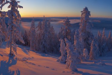 Якутия (От -40 до -60) — Якутия — фотограф Владимир Рябков