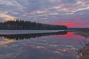 Подмосковье — Подмосковье — фотограф Владимир Рябков