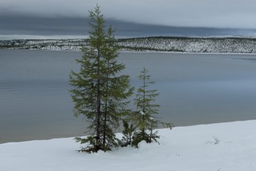 Фототур на озеро Джека Лондона, июнь 2017 — Phototour «Lake of Jack London. Kolyma» 2017 — фотограф Владимир Рябков