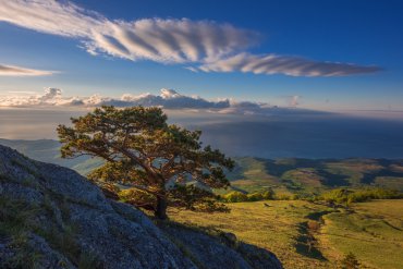 2018 Фототур Крым весенний — Фототуры в Крым. Весна 2018 — фотограф Владимир Рябков