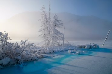 2018 Фототур на Полюс Холода — Фототур на Полюс Холода 2018 — фотограф Владимир Рябков