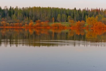 Подмосковье — Подмосковье — фотограф Владимир Рябков